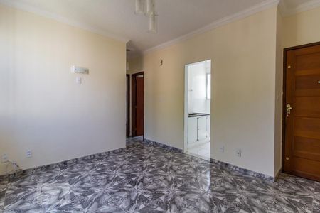 Sala de apartamento para alugar com 2 quartos, 65m² em Horto Florestal, Belo Horizonte