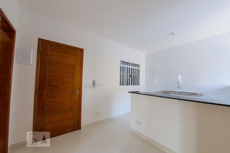 Sala de apartamento para alugar com 2 quartos, 40m² em Vila Medeiros, São Paulo