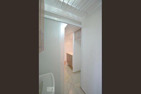 Apartamento à venda com 47m², 2 quartos e 1 vagaArea de Serviço