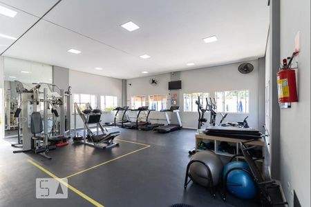 Apartamento à venda com 47m², 2 quartos e 1 vagaAcademia