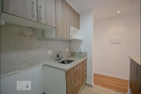 Apartamento à venda com 47m², 2 quartos e 1 vagaCozinha