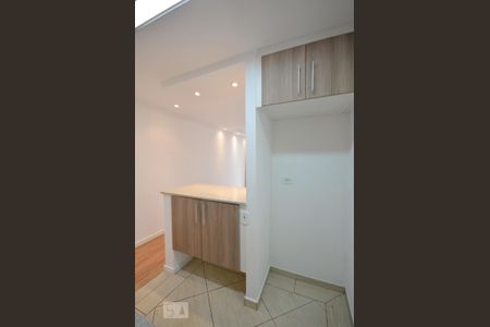 Apartamento à venda com 47m², 2 quartos e 1 vagaCozinha