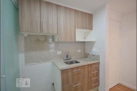 Apartamento à venda com 47m², 2 quartos e 1 vagaCozinha