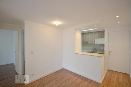 Sala de apartamento à venda com 2 quartos, 47m² em Taboão, São Paulo