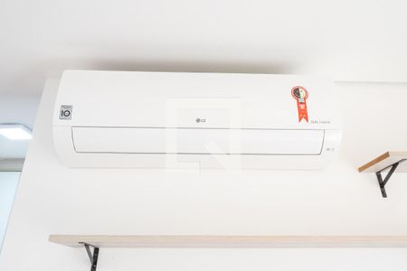 Sala de apartamento à venda com 2 quartos, 58m² em Vila Monte Alegre, São Paulo