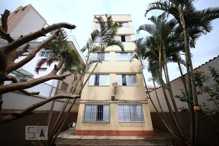 Apartamento para alugar com 80m², 3 quartos e sem vagaFachada Posterior