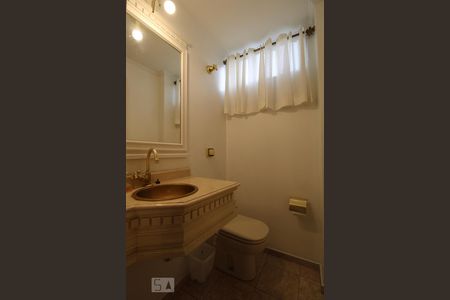 Apartamento à venda com 110m², 3 quartos e 1 vagaLavabo