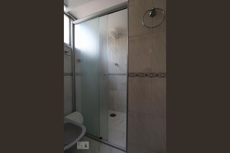 Apartamento à venda com 110m², 3 quartos e 1 vaga Apartamento à venda com 110m², 3 quartos e 1 vagaBanheiro da Suíte