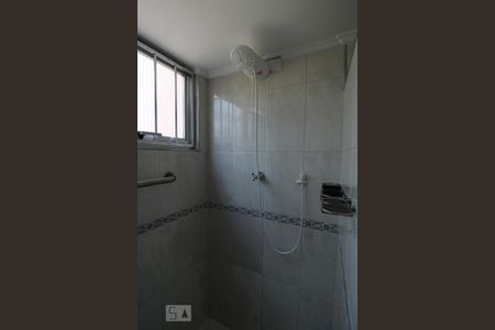 Apartamento à venda com 110m², 3 quartos e 1 vaga Apartamento à venda com 110m², 3 quartos e 1 vagaBanheiro da Suíte