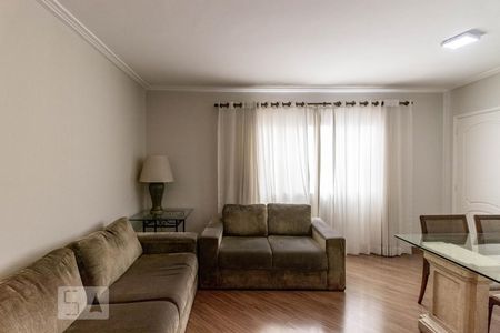 Sala de apartamento à venda com 3 quartos, 87m² em Vila Olímpia, São Paulo