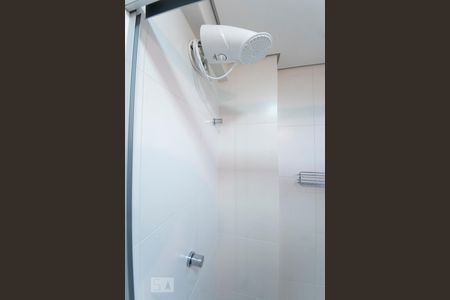 Studio para alugar com 28m², 1 quarto e sem vagaChuveiro