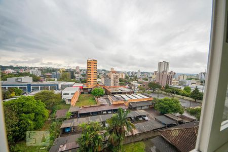 Studio para alugar com 28m², 1 quarto e sem vagaVista do Quarto