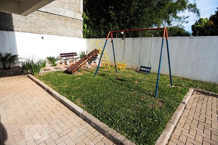 Studio para alugar com 28m², 1 quarto e sem vagaÁrea Comum - Playground