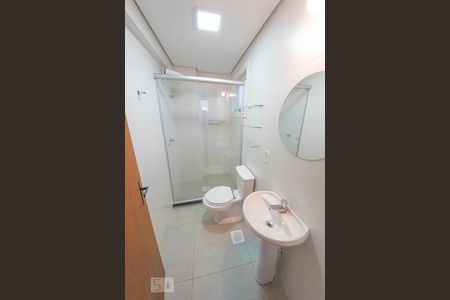 Studio para alugar com 28m², 1 quarto e sem vagaBanheiro