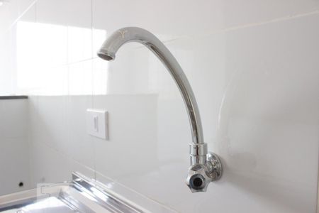 Cozinha de apartamento para alugar com 2 quartos, 40m² em Vila Medeiros, São Paulo