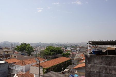 Vista área de serviço de apartamento para alugar com 2 quartos, 40m² em Vila Medeiros, São Paulo