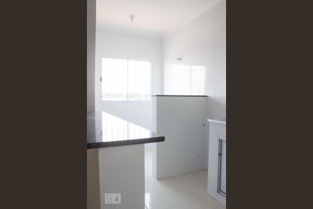 Área de serviço de apartamento para alugar com 2 quartos, 40m² em Vila Medeiros, São Paulo