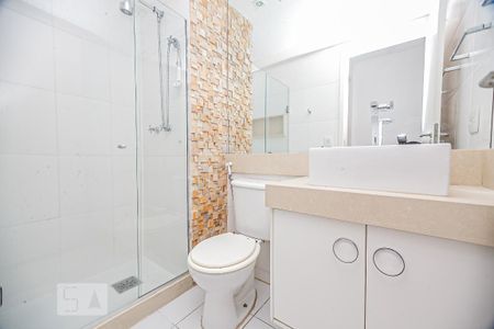 Apartamento para alugar com 85m², 3 quartos e 1 vaga Apartamento para alugar com 85m², 3 quartos e 1 vagaBanheiro Social