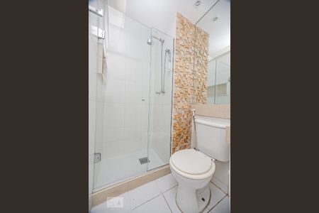Apartamento para alugar com 85m², 3 quartos e 1 vaga Apartamento para alugar com 85m², 3 quartos e 1 vagaBanheiro Social