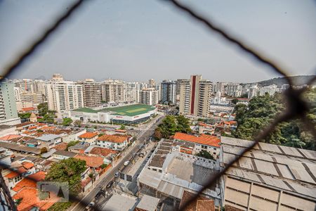 V ista da Vartand de apartamento para alugar com 3 quartos, 85m² em Santa Rosa, Niterói