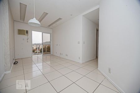 Sala de apartamento para alugar com 3 quartos, 85m² em Santa Rosa, Niterói