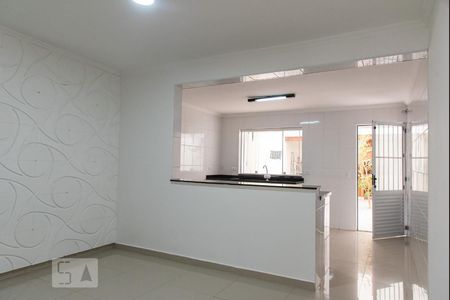 Sala de jantar de casa à venda com 3 quartos, 160m² em Vila Mariana, São Paulo