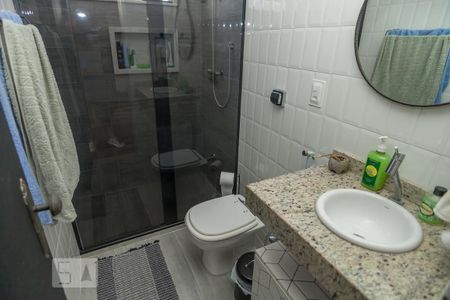 Apartamento à venda com 174m², 4 quartos e 2 vagasBanheiro Social