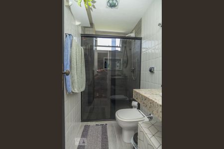 Apartamento à venda com 174m², 4 quartos e 2 vagasBanheiro Social