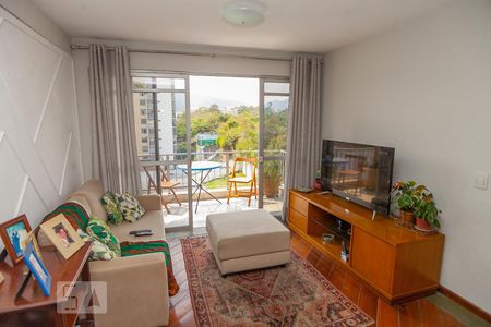 Sala de apartamento à venda com 4 quartos, 174m² em Pechincha, Rio de Janeiro