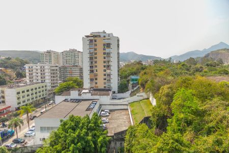 Apartamento à venda com 174m², 4 quartos e 2 vagasVista da Cobertura