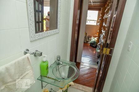 Apartamento à venda com 174m², 4 quartos e 2 vagasLavabo