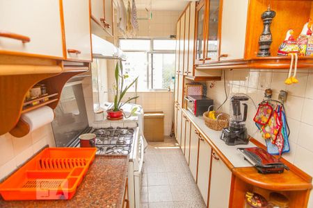 Apartamento à venda com 174m², 4 quartos e 2 vagasCozinha e Área de Serviço