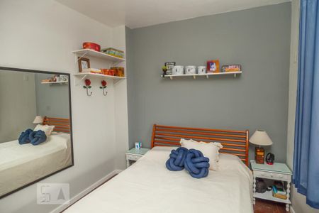 Apartamento à venda com 174m², 4 quartos e 2 vagasQuarto 3