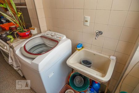 Apartamento à venda com 174m², 4 quartos e 2 vagasCozinha e Área de Serviço