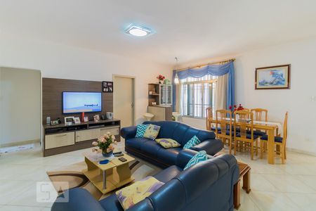 Sala de casa à venda com 3 quartos, 203m² em Jardim de Lorenzo, São Paulo