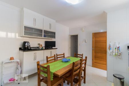 Casa à venda com 203m², 3 quartos e 5 vagasCozinha