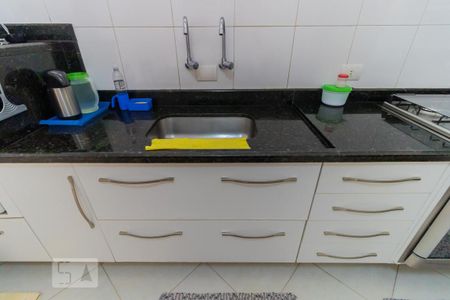 Casa à venda com 203m², 3 quartos e 5 vagasDetalhe cozinha