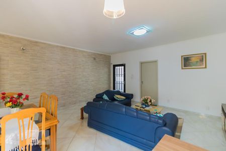 Sala de casa à venda com 3 quartos, 203m² em Jardim de Lorenzo, São Paulo