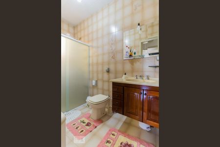 Casa à venda com 203m², 3 quartos e 5 vagasBanheiro