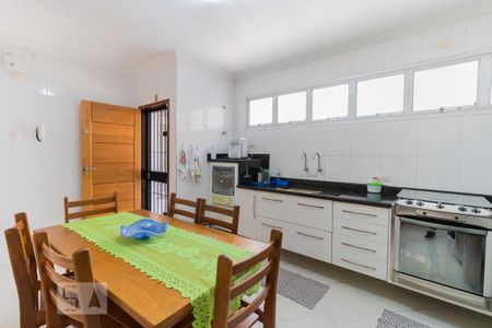 Casa à venda com 203m², 3 quartos e 5 vagasCozinha