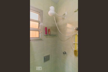 Casa à venda com 203m², 3 quartos e 5 vagasDetalhe banheiro