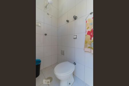 Casa à venda com 203m², 3 quartos e 5 vagasBanheiro de Serviço