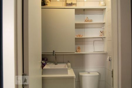 Apartamento à venda com 40m², 2 quartos e sem vagaBanheiro