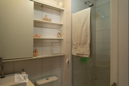 Apartamento à venda com 40m², 2 quartos e sem vagaBanheiro