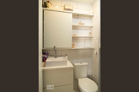 Apartamento à venda com 40m², 2 quartos e sem vagaBanheiro - Torneira