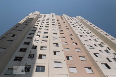 Apartamento à venda com 40m², 2 quartos e sem vagaFachada do Bloco