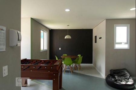 Apartamento à venda com 40m², 2 quartos e sem vagaSalão de Jogos