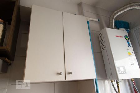 Apartamento à venda com 40m², 2 quartos e sem vagaLavanderia