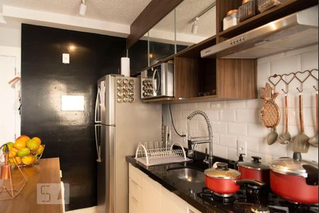 Apartamento à venda com 40m², 2 quartos e sem vagaCozinha