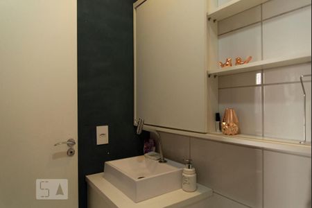 Apartamento à venda com 40m², 2 quartos e sem vagaBanheiro